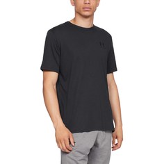 Футболка мужская Under Armour 1326799 черная XS