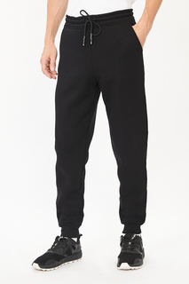 Спортивные брюки мужские Baon B791518 черные 3XL