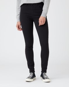 Джинсы женские Wrangler W20KB840N черные 30/34