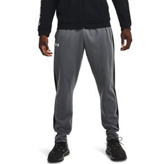 Брюки мужские Under Armour 1366213-012 серые XS