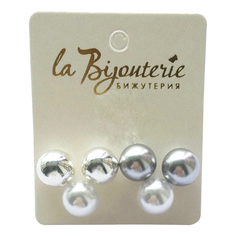 Серьги женский La Bijouterie