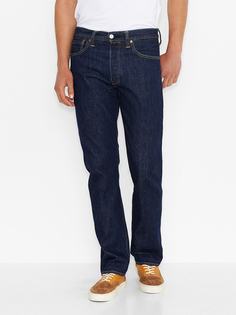 Джинсы мужские Levis 00501-0101 синие 28/32 UK Levis®