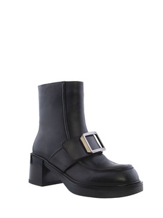 Ботинки женские Milana 212171-1-110V черные 36 RU