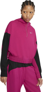 Толстовка женская Nike CZ8164-615 розовая M