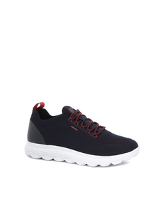 Кроссовки мужские GEOX U15BYA синие 40 EU