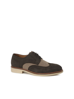Туфли мужские Tendance T-2636D-1 коричневые 44 EU