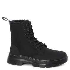 Ботинки женские Dr. Martens 26019001 черные 37 EU