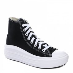 Кеды женские Converse 568497 черные 37 EU