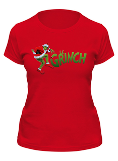 Футболка мужская Printio Новогодняя серая 2XL