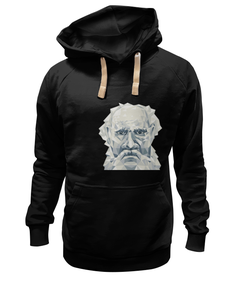 Толстовка унисекс Printio Techcrunch 2012 черная S