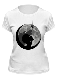 Футболка мужская Printio Абстракция белая XL