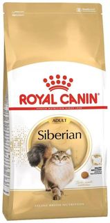 Сухой корм для кошек ROYAL CANIN SIBERIAN ADULT для сибирских, 2шт по 0,4кг