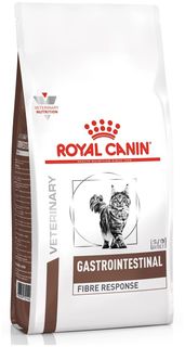 Сухой корм для кошек Royal Canin Gastrointestinal Fibre Response для ЖКТ, 6 шт по 2 кг