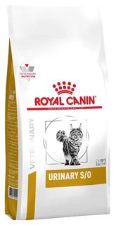 Сухой корм для кошек ROYAL CANIN Urinary S/O, лечение и профилактика МКБ, 0,4кг