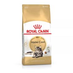 Сухой корм для кошек ROYAL CANIN MAINE COON ADULT для мэйн кун, 2шт по 4кг