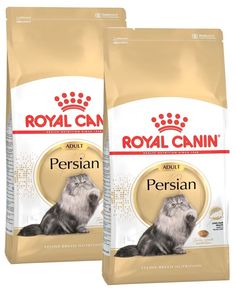 Сухой корм для кошек Royal Canin для персидских кошек 2 шт по 2 кг
