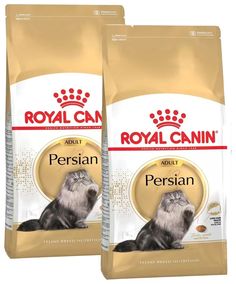 Сухой корм для кошек ROYAL CANIN PERSIAN ADULT для персидских, 2шт по 10кг