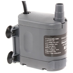 Помпа для аквариумов Hailea HX-1000, 3 Вт, 200 л/ч, высота подъёма 50 см, 5x6x8 cм