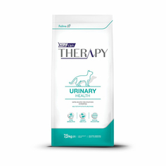 Сухой корм для кошек Vitalcan Therapy Feline Urinary Care при МКБ, с курицей, 7,5 кг