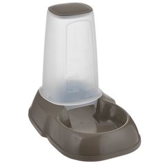 Миска MPS MAYA Dispenser для корма 750 г, Ассорти