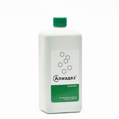 Дезинфицирующее средство Алмадез с моющим эффектом (концентрат) 1 л