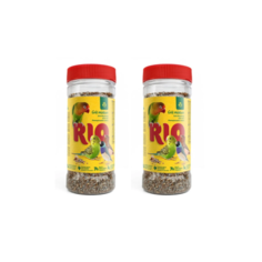 Лакомство для птиц RIO Смесь для пения 240г, 2 шт