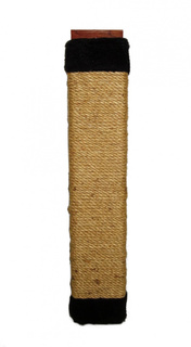 Когтеточка ДРУЖОК 05, веревка, джут, 64x12 см