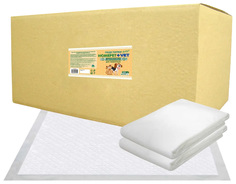 Пеленки для животных Homepet VET Budget 60х40 см, 200 шт