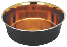 Миска Triol Гранж, утяжеленная, интерьерная на силиконовой резинке, 0,525 л