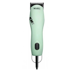 Машинка для стрижки животных Wahl KM5 1260-0473, мятная