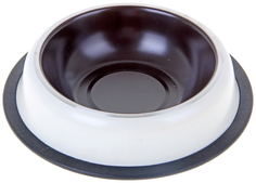 Миска Нэка VM-2519 (B), нескользящая, двухцветная, 0,47 л