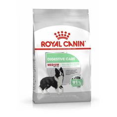 Корм сухой Royal Canin Medium Digestive Care для собак с чувствительным пищеварением 10 кг