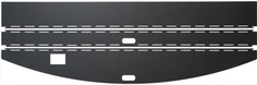 Комплект покровных крышек на аквариум Биодизайн Double Light Altum Panoramic 300, 3 детали