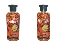 Шампунь для кошек Herba Vitae Календула и Облепиха для короткошерстных, 2 шт по 250 мл