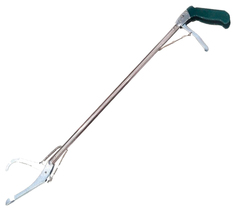 Щипцы для змей NomoyPet стальные с фиксатором 70 см