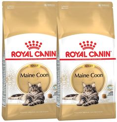 Сухой корм для кошек Royal Canin Maine Coon Adult, для породы мэйн-кун, 2 шт по 10 кг