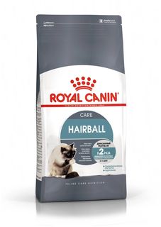 Сухой корм для кошек Royal Canin Hairball Care для вывода шерсти, 6 шт по 2 кг