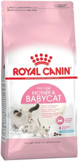 Сухой корм для кошек Royal Canin до 4 месяцев, беременных и кормящих 6 шт по 2 кг