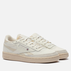 Женские кроссовки Reebok Club C Revenge Vintage, цвет белый, размер 38.5 EU