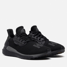 Кроссовки adidas Originals x Pharrell Williams Solar HU, цвет чёрный, размер 36 EU