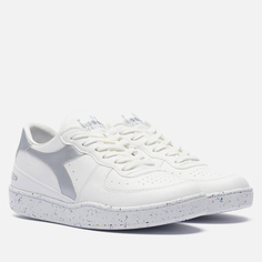 Мужские кроссовки Diadora Heritage Mi Basket Low 2030, цвет белый, размер 46 EU