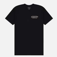 Мужская футболка Pendleton Vintage Logo Graphic, цвет чёрный, размер L