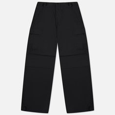 Мужские брюки maharishi Original Cargo Snocord Loose Fit, цвет серый, размер M