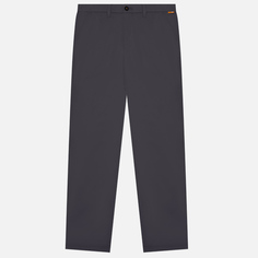 Мужские брюки Timberland Squam Lake Stretch Twill Straight, цвет серый, размер 35/34