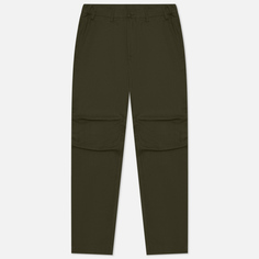 Мужские брюки maharishi Miltype Custom Organic, цвет оливковый, размер XL