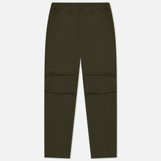Мужские брюки maharishi Miltype Custom Organic, цвет оливковый, размер XL