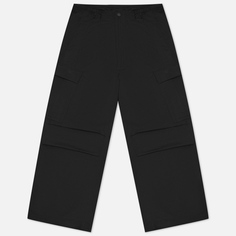 Мужские брюки maharishi Oversized Tobi Cargo Snocord, цвет серый, размер M