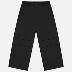 Мужские брюки maharishi Oversized Tobi Cargo Snocord, цвет серый, размер M