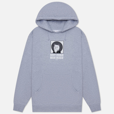 Мужская толстовка RIPNDIP Have You Seen Him? Hoodie, цвет серый, размер L