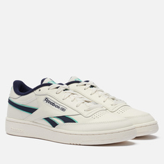 Мужские кроссовки Reebok Club C Revenge, цвет белый, размер 41 EU